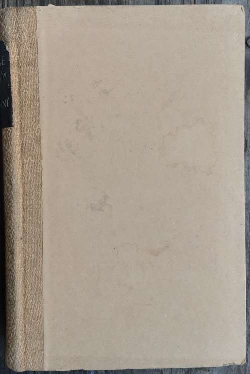 Rabindranath Tagore A Biography by Krishna Kripalani