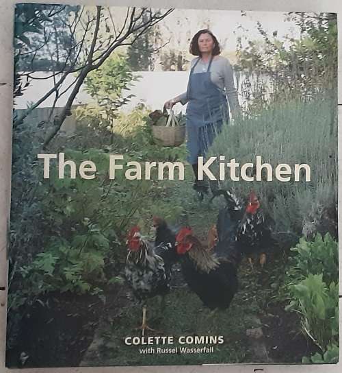 The Farm Kitchen by Colette Comins