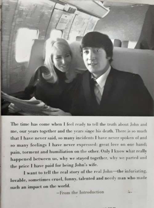 John by Cynthia Lennon