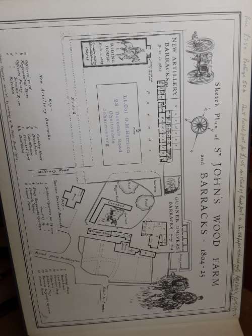 Guns At The Wood edited and illustrated by Joan Wanklyn ** LIMITED EDITION NBR 392/500**