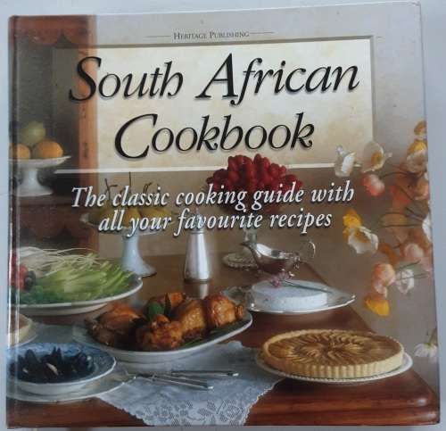 South African Cookbook by Heritage Publishing