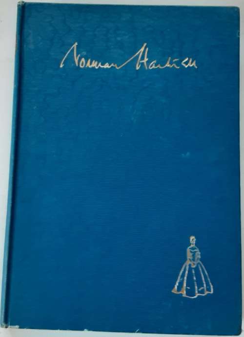 Silver and Gold by Norman Hartnell