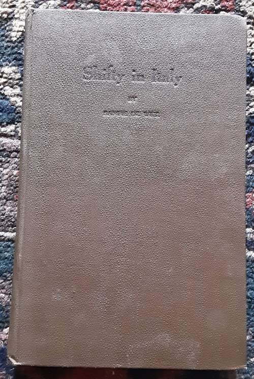 Shifty in Italy by Sampie De Wet