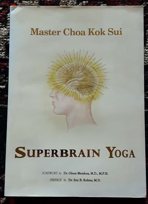 Master Choa Kok Sui Superbrain Yoga