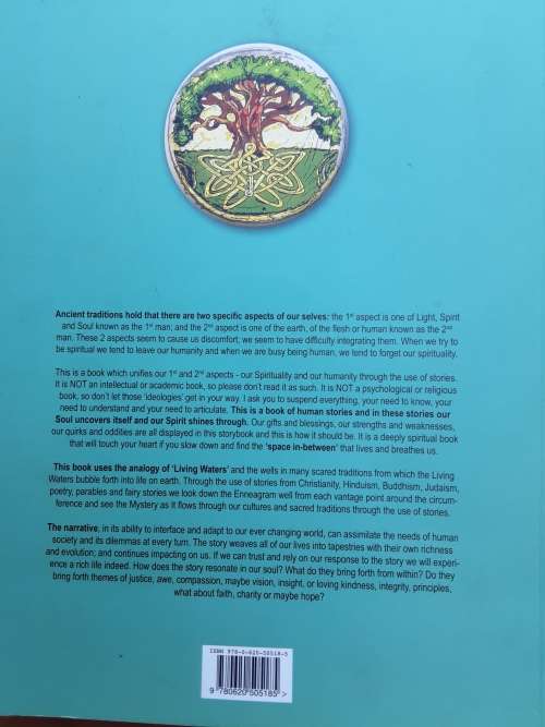 The Space In-Between the Story, Enneagram: 9 Interior Landscapes by Elizabeth Devlin-Dugmore