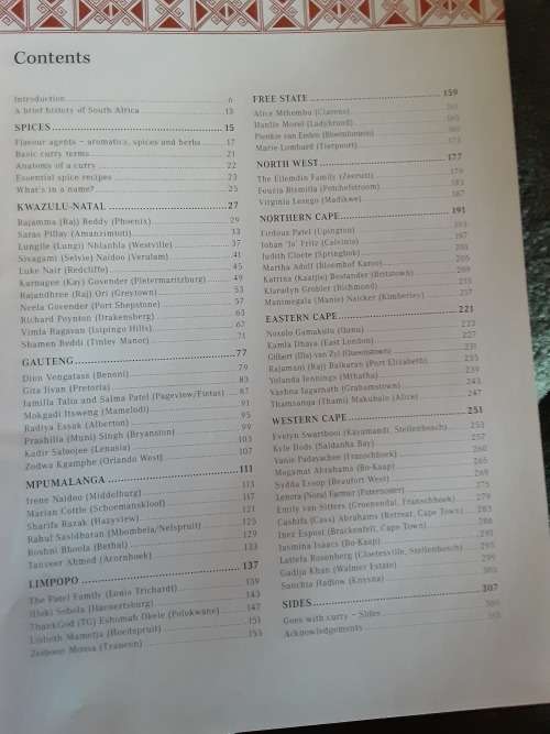 Curry, Stories & Recipes across South Africa by Ishay Govender-Ypema