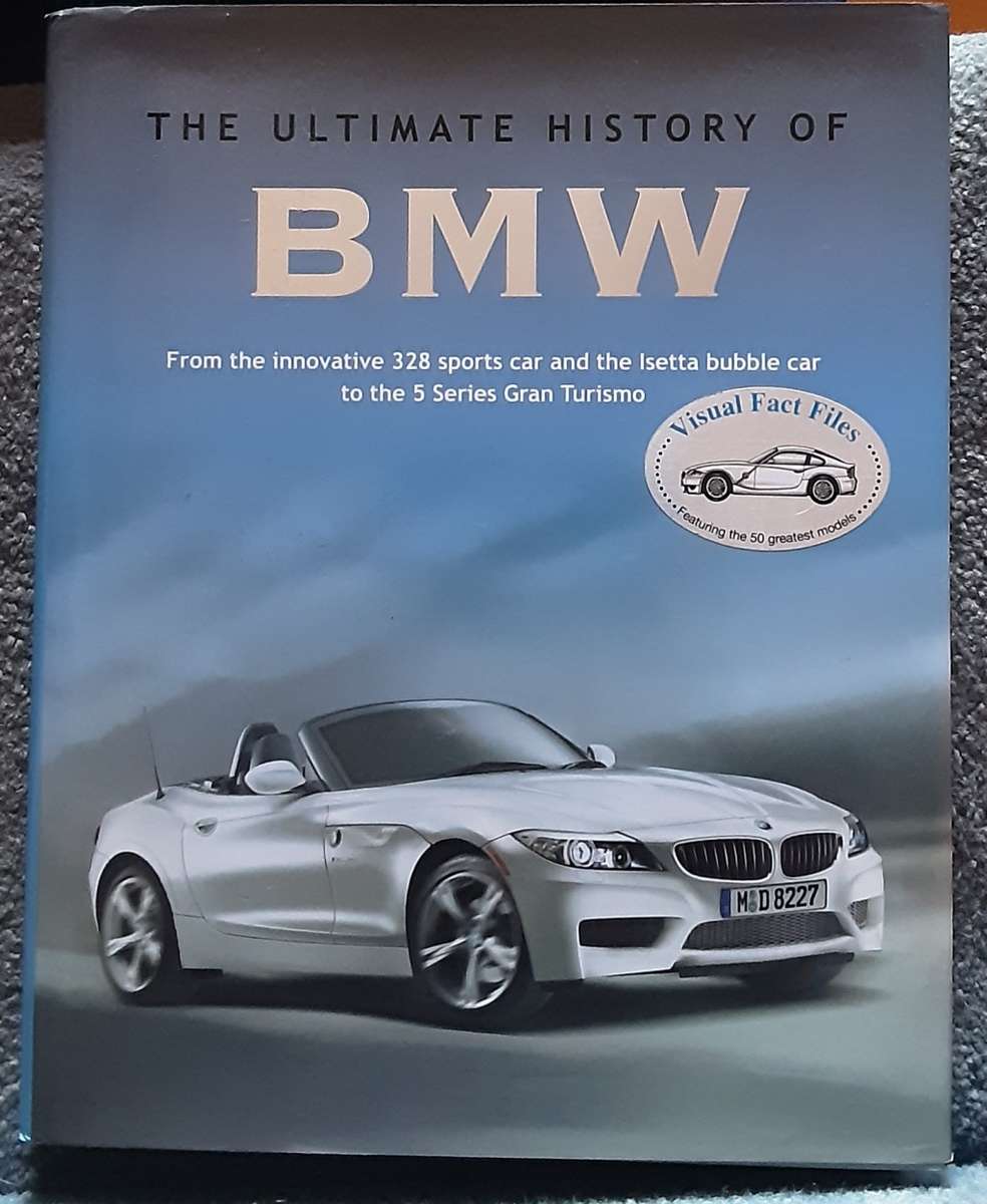 The Ultimate History of BMW from 328 & Isetta Bubble Car to Series 5 Gran Turismo