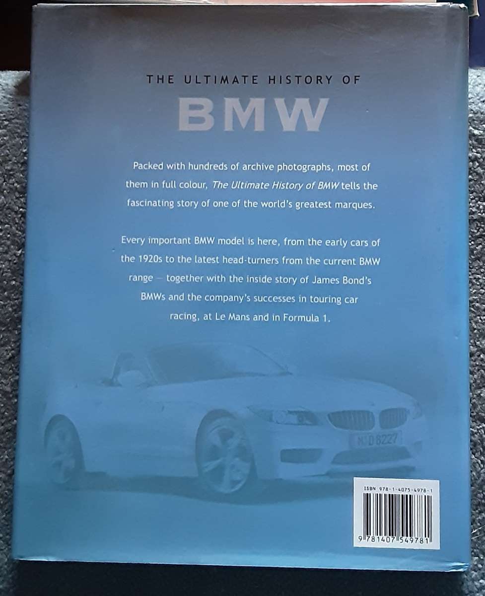 The Ultimate History of BMW from 328 & Isetta Bubble Car to Series 5 Gran Turismo
