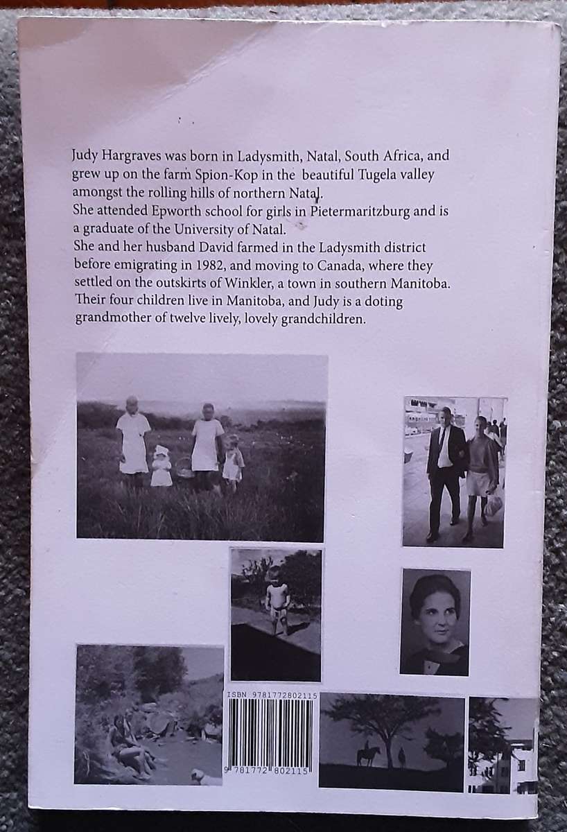 The Years of No Return by Judy Hargraves **SIGNED COPY**