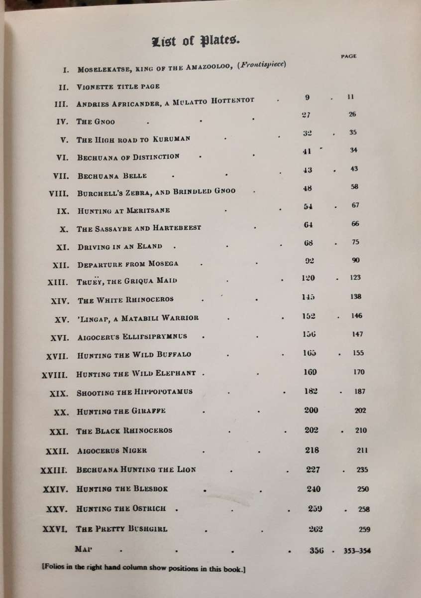 Wild Sports of Southern Africa by Captain Sir William Cornwallis Harris