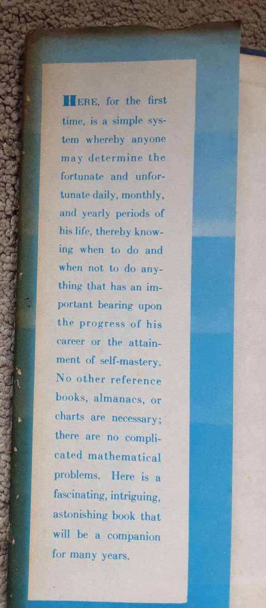 Self Mastery and Fate with the Cycles of Life by H Spencer Lewis