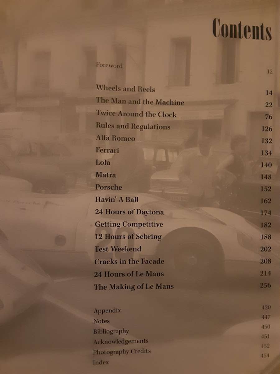 A French Kiss With Death Steve McQueen and the Making of Le Mans by Michael Keyser