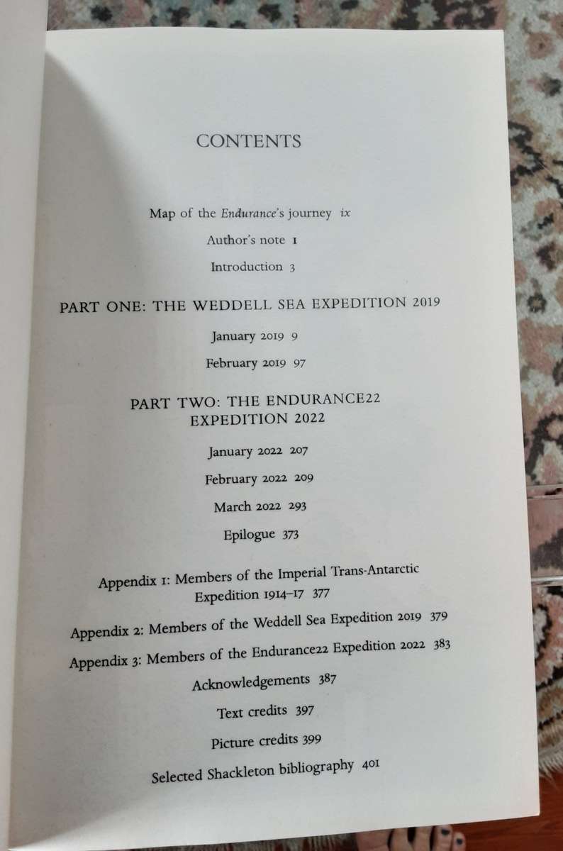 The Ship Beneath The Ice, The Discovery of Shackleton`s Endurance  by Mensun Bound