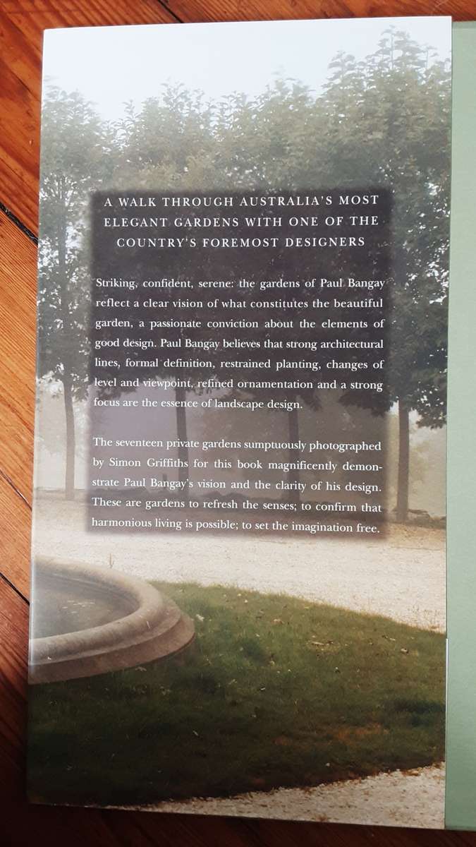 The Defined Garden The Garden Design of Paul Bungay