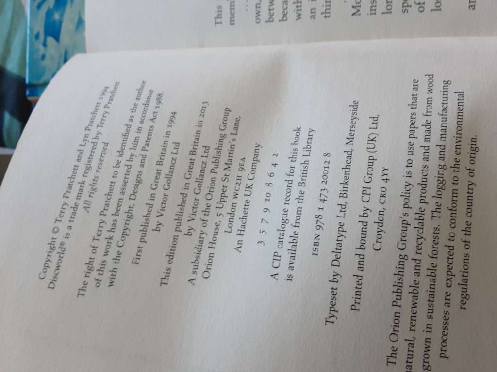 Soul Music, Discworld: The Death Collection by Terry Pratchett