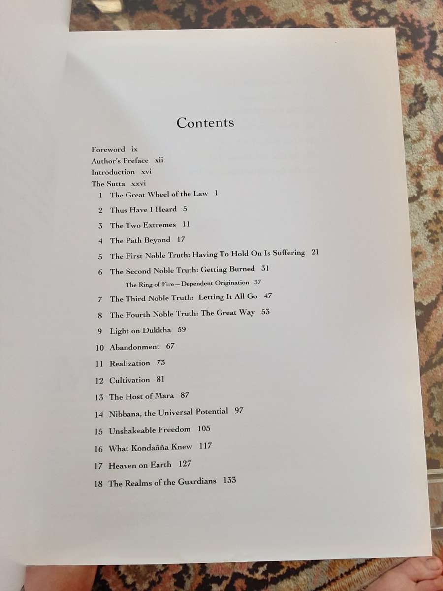 The Dawn of The Dhamma by Venerable Sucitto Bhikkhu