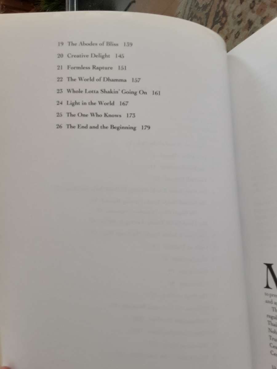 The Dawn of The Dhamma by Venerable Sucitto Bhikkhu