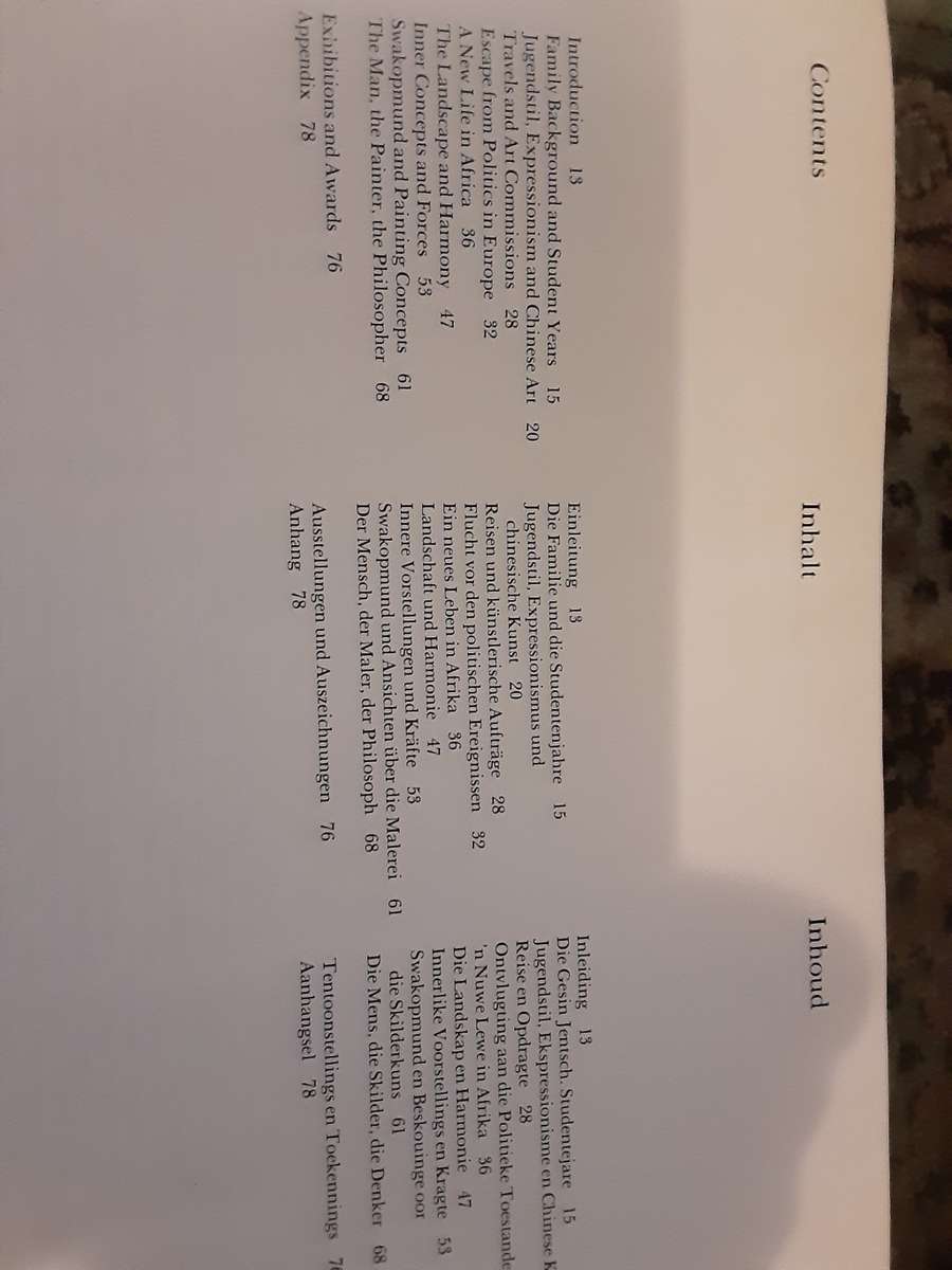 Adolph Jentsch by Olga Levinson