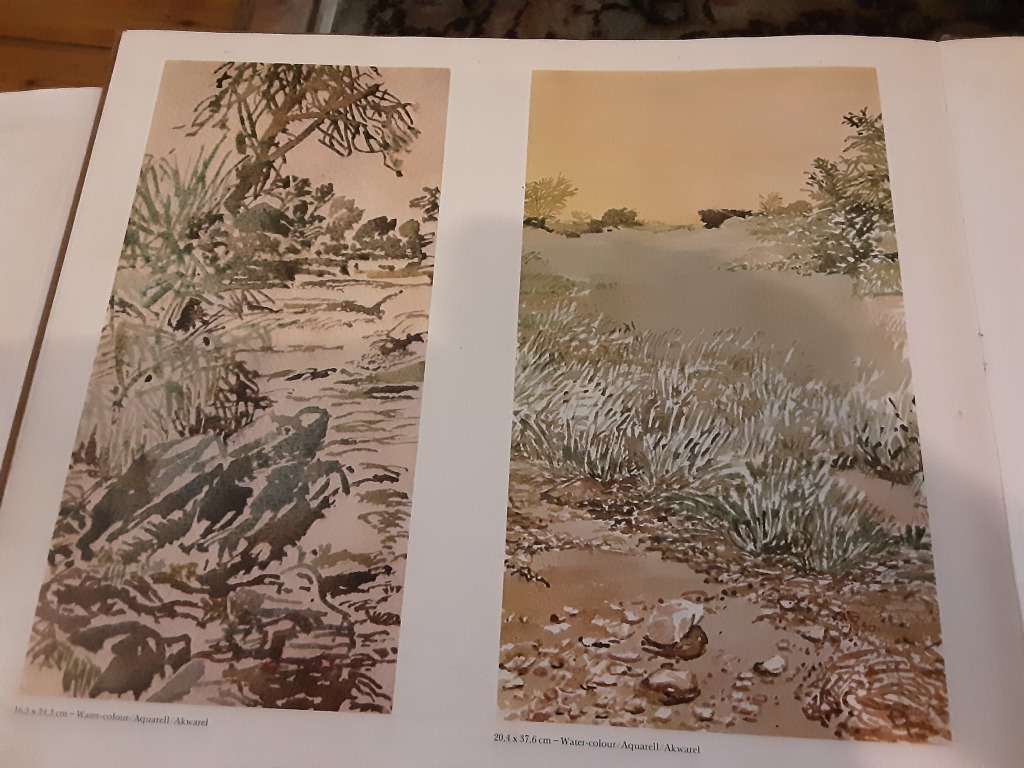 Adolph Jentsch by Olga Levinson