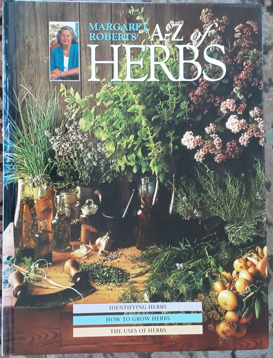 Margaret Roberts A-Z of Herbs