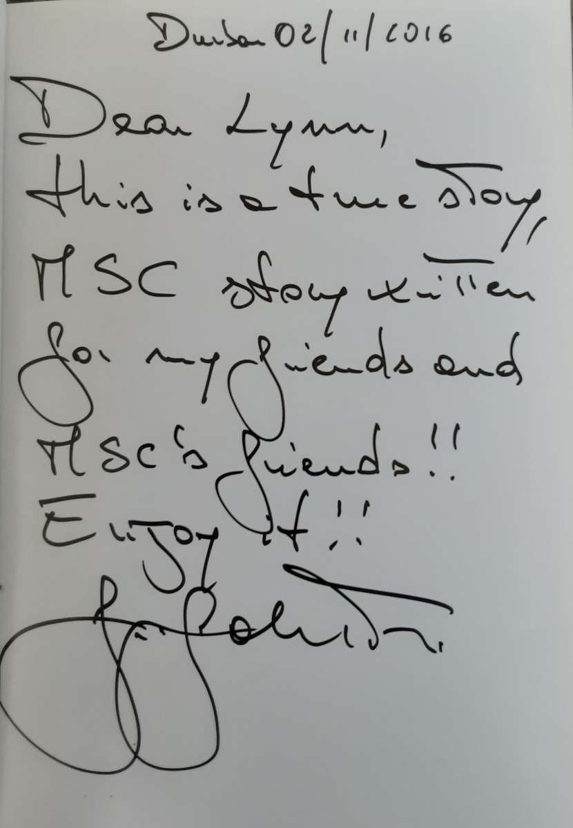 MSC An Incredible Journey by Captain S Sarno