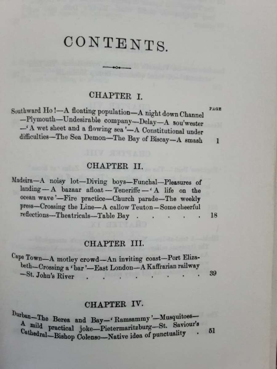 Through The Zulu Country, Its Battlefields and its People by Bertram Mitford **limited 814/1000**