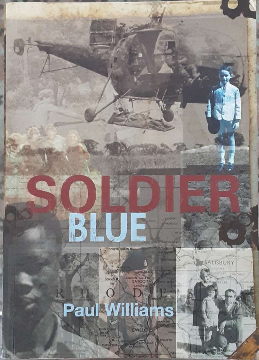 Soldier Blue by Paul Williams