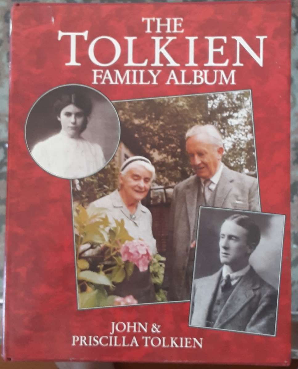 The Tolkien Family Album  by John and Priscilla Tolkien