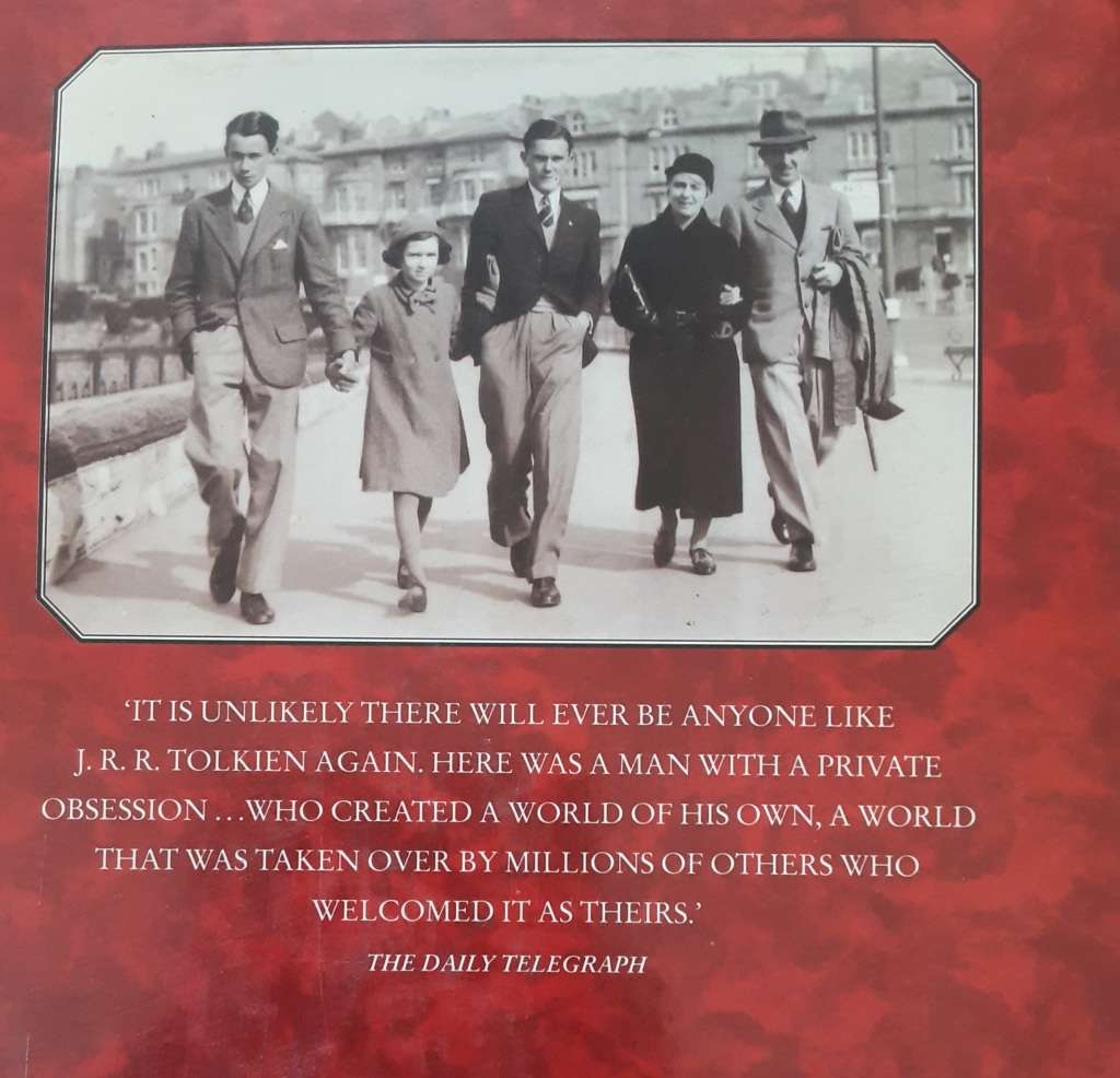 The Tolkien Family Album  by John and Priscilla Tolkien