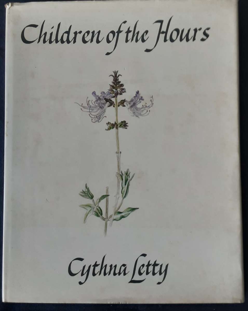 Children of the Hours by Cythna Letty