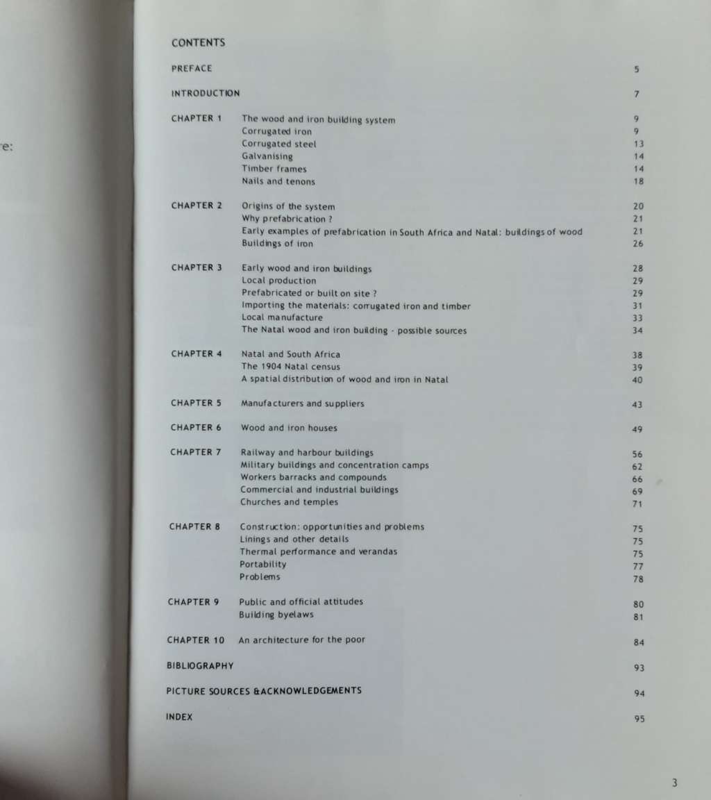 Stern Utility, The Wood and Iron Architecture of Natal by Brian Kearney *limited nbr 135/150*