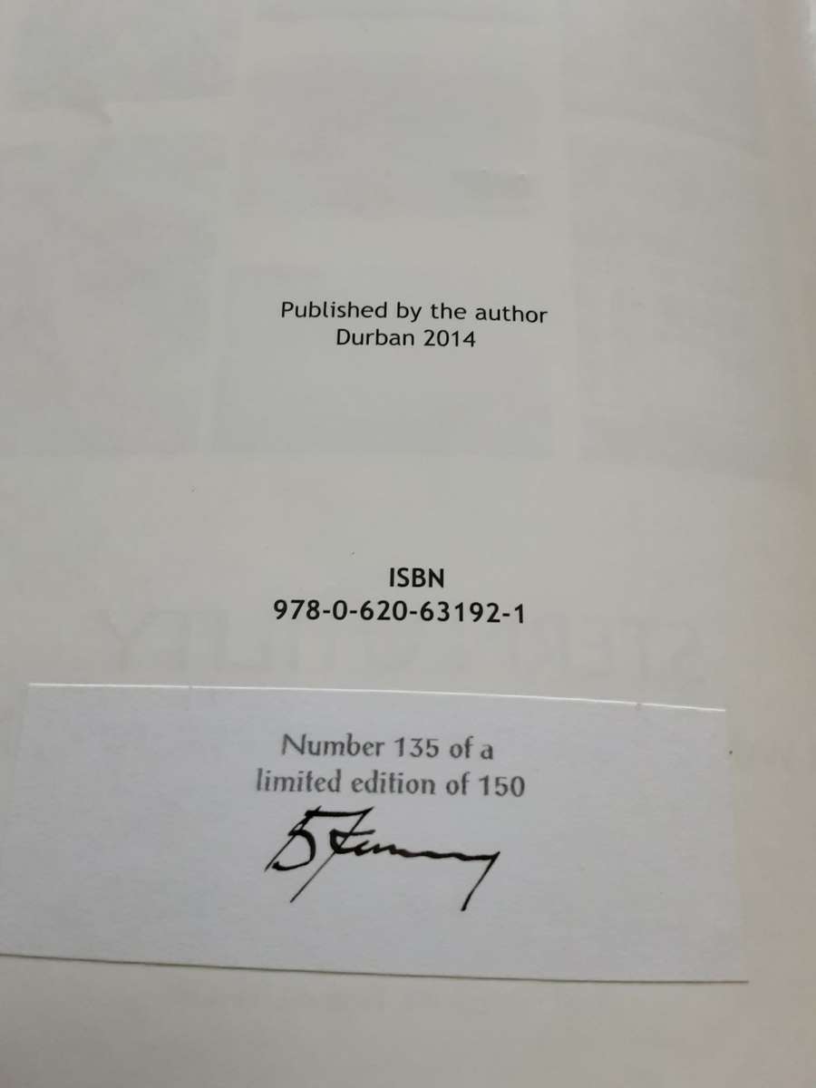 Stern Utility, The Wood and Iron Architecture of Natal by Brian Kearney *limited nbr 135/150*