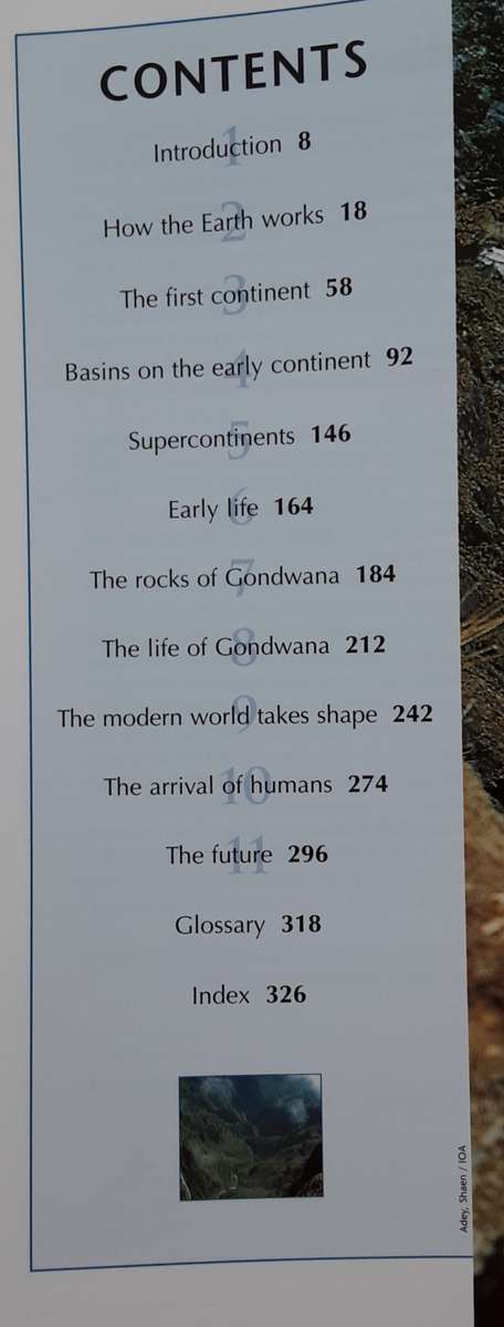 The Story of Earth and Life, A Southern African Perspective by McCarthy and Rubidge