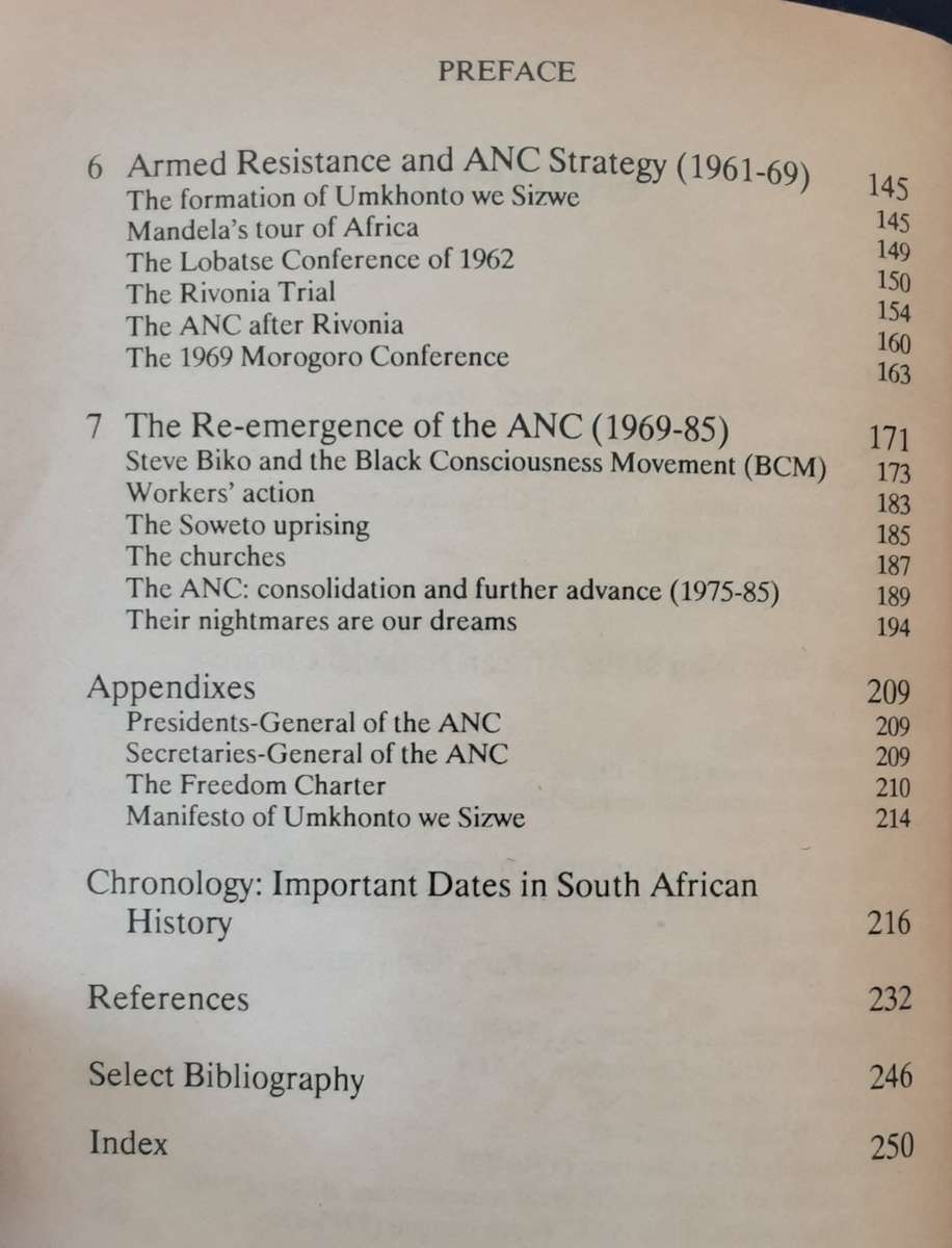 South Africa Belongs to Us,  A History of the ANC by Francis Neli