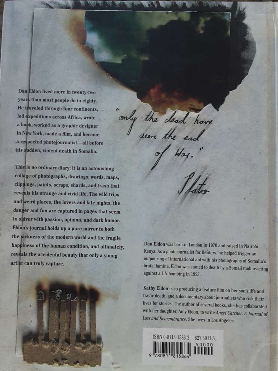 The Journey is the Destination The Journals of Dan Eldon