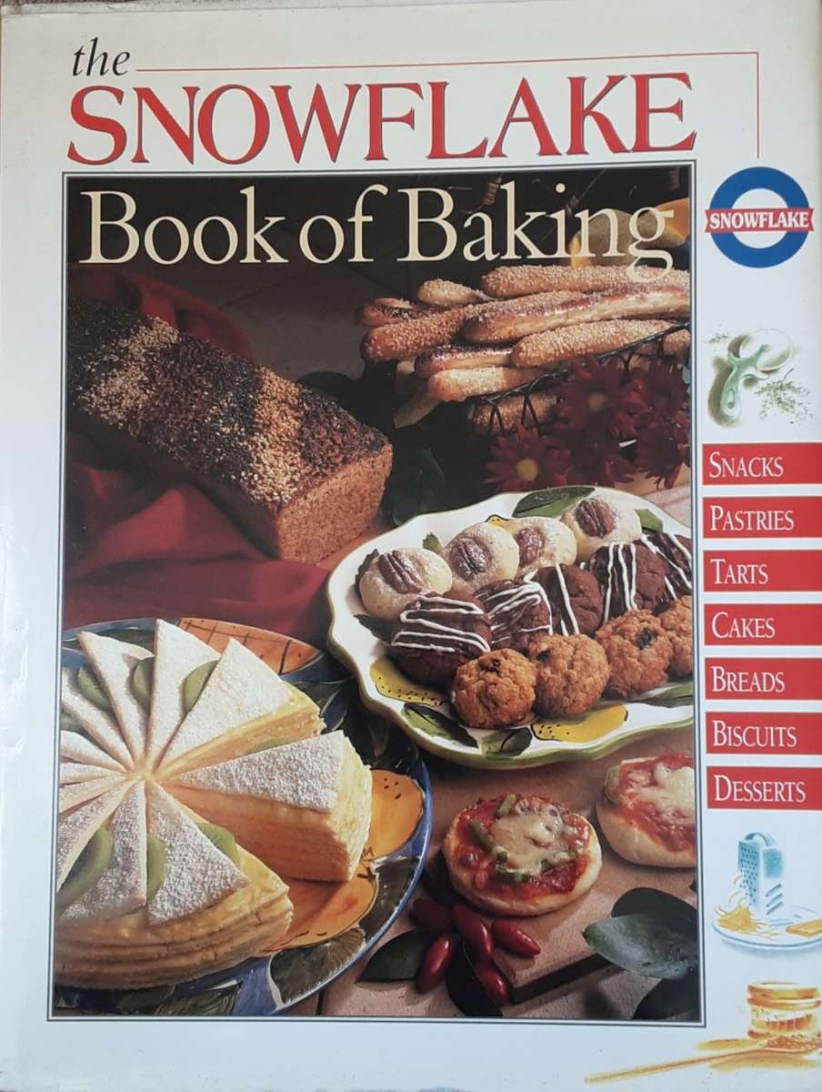 The Snowflake Book of Baking