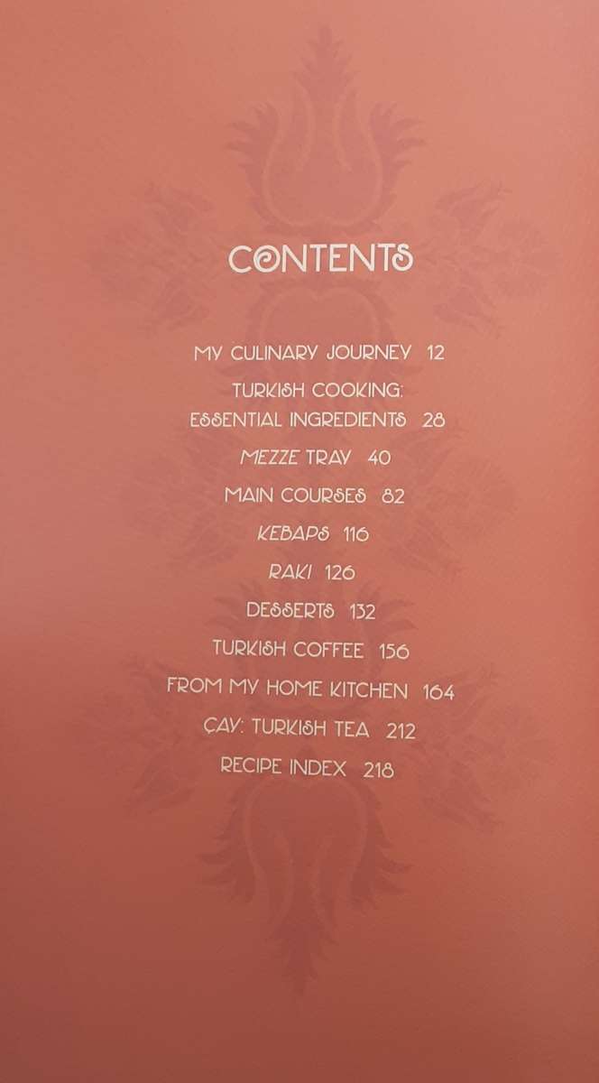 Anatolia, Authentic Turkish Cuisine by Tayfun Aras