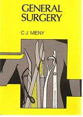 General Surgery by C J Mieny