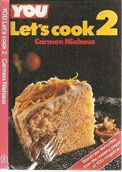 You Let's Cook 2 By Carmen Niehaus