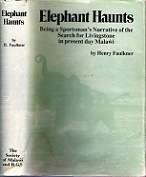 Elephant Haunts By Henry Faulkner ***Limited Edition***