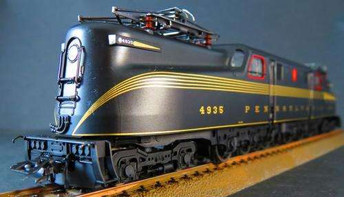 Marklin HO37490 GG-1 Pennsylvania MFX with sound