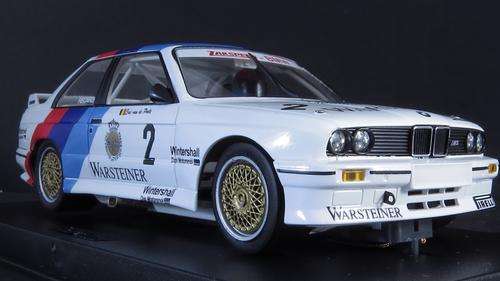 FLY 1/32 E30 BMW WARSTEINER #2