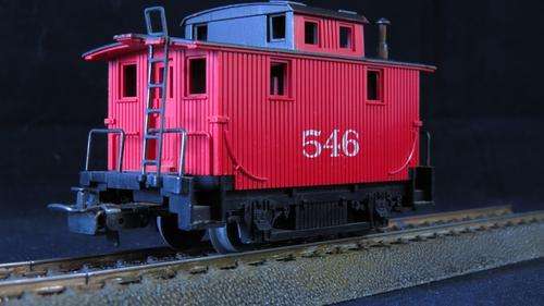 Marklin HO 546 Caboose