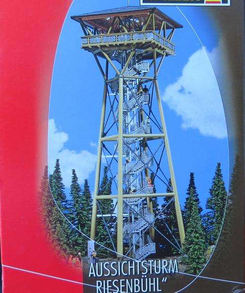 Faller HO 130390 Riesenbuhl tower