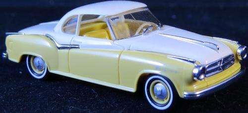 Busch HO 1/87 Borgward Isabella.