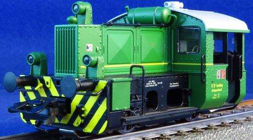 Marklin HO 36805 Koff 2 Shunter. Digital