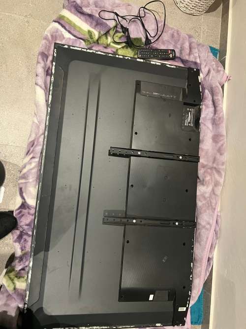 Hisense 55 Smart LED UHD TV