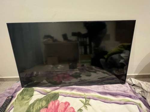 Hisense 55 Smart LED UHD TV