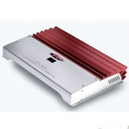 Dragster DAA 1604 4channel power amplifier