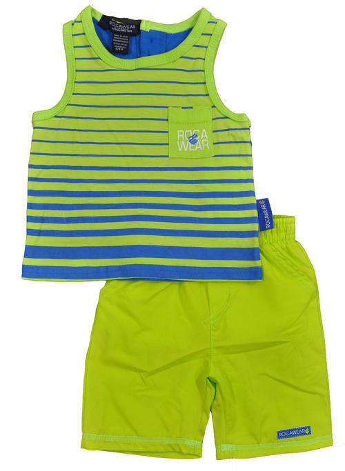 ROCAWEAR 2pc (6-9 months)